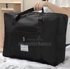 Foldable Travel Bag Good for Souvenir