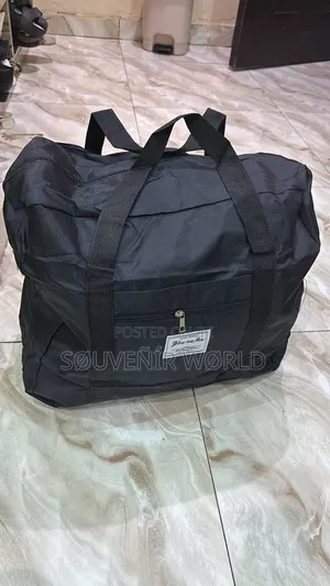 Foldable Travel Bag Good for Souvenir
