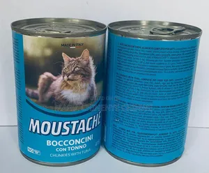 Cat Can Food