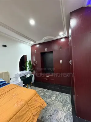 Furnished 1bdrm Block of Flats in Jahi Gilmore for rent