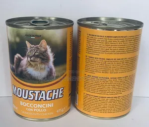 Cat Can Food