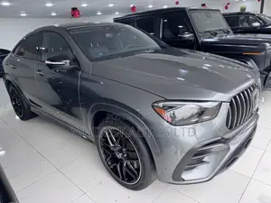 Mercedes-Benz GLE-Class AMG GLE 53 AWD 2025 Gray