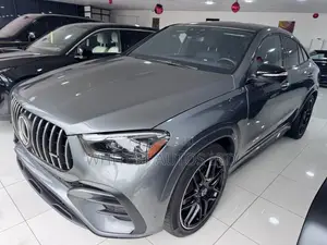 Mercedes-Benz GLE-Class AMG GLE 53 AWD 2025 Gray