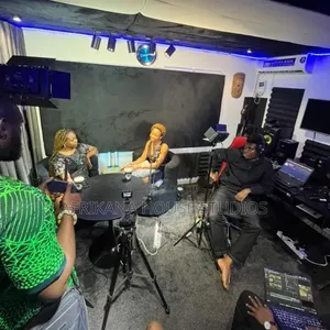 Affordable Podcast Studio for Creators