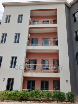 2bdrm Block of Flats in Mabushi for rent