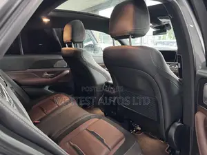 Mercedes-Benz GLE-Class AMG GLE 53 AWD 2025 Gray