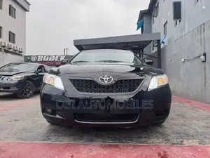 Toyota Camry 2008 Black