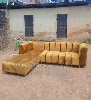 Brand New Top Quality Modern Luxury L Shape Section Sofa