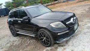 Mercedes-Benz GLK-Class 350 4MATIC 2010 Black