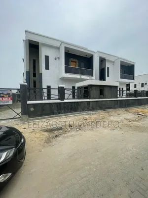 Furnished 5bdrm Duplex in Abraham Adesanya Estate for sale