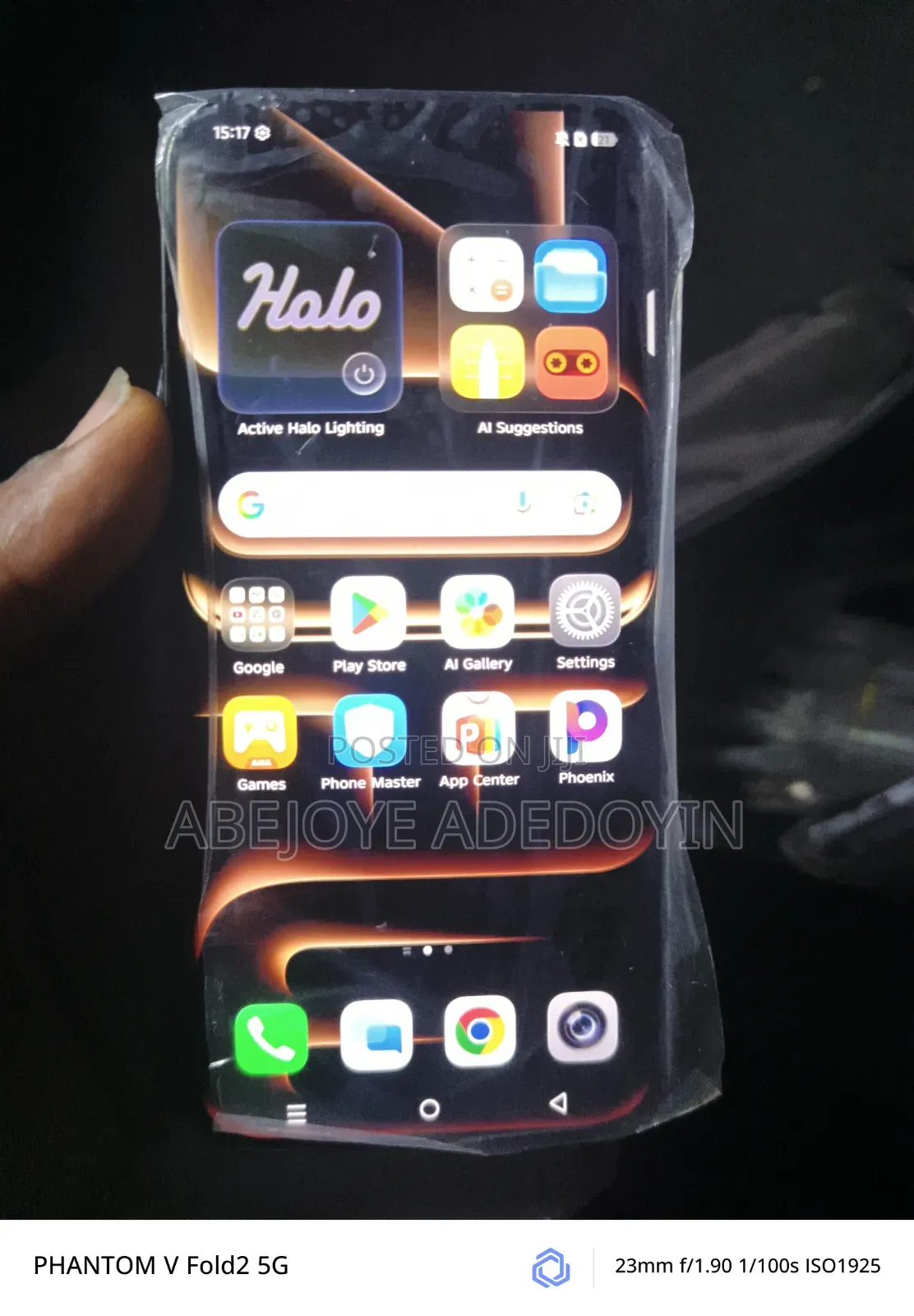 Infinix Note 60 128 GB Black