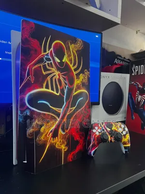 Fat Spidy PlayStation 5