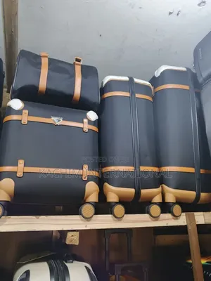 Premium Best Family Quality Luggage Box