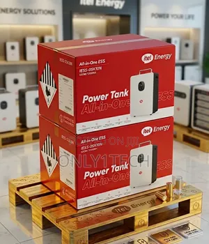 Original Itel Power Banks for Small Homes and Businesses