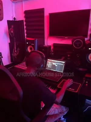 Affordable Music Recording Studio