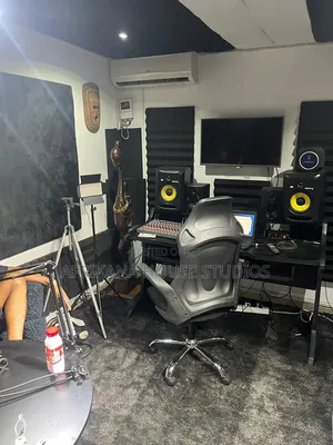 Affordable Music Recording Studio