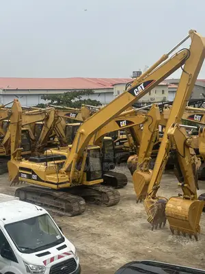 Long Boom Excavator 320 BL for Sale: Price 185M Naira