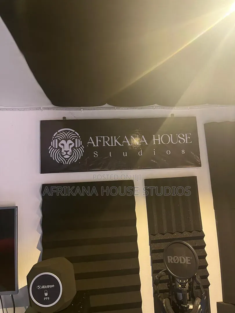 Affordable Music Recording Studio