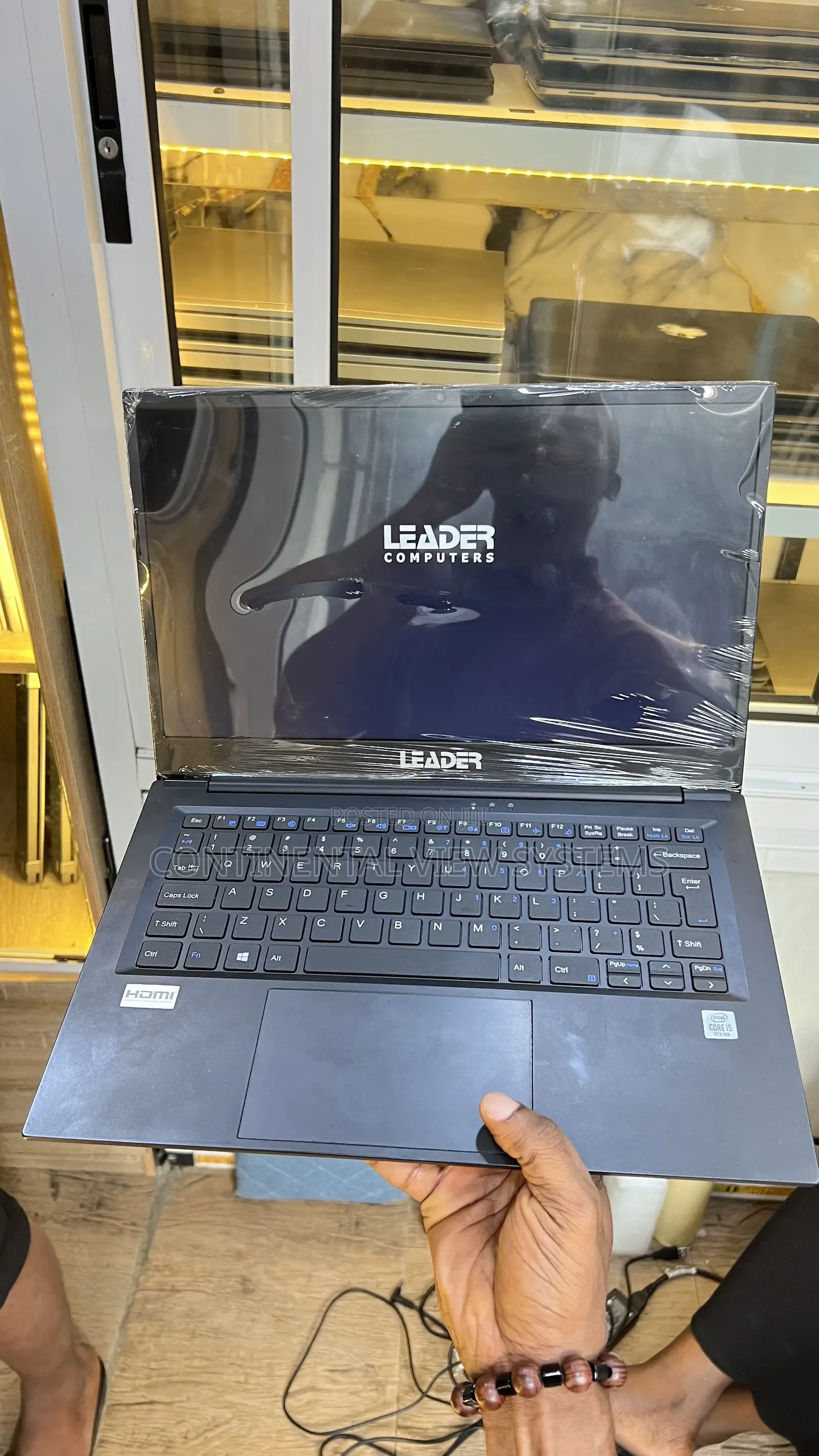 Laptop 8GB Intel Core i5 SSD 256GB