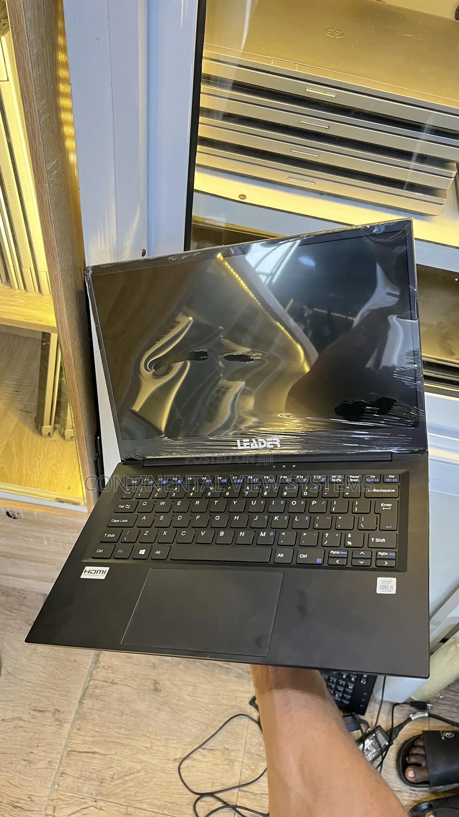 Laptop 8GB Intel Core i5 SSD 256GB