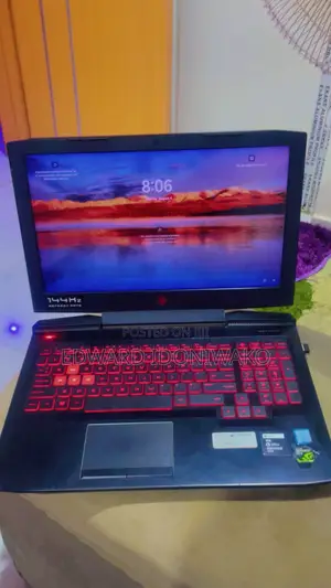 Laptop HP Omen 16 16GB Intel Core i5 HDD+SSD 1T