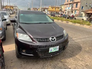 Mazda CX-7 2006 Black