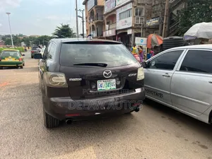 Mazda CX-7 2006 Black