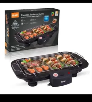 Electric Barbecue Grill