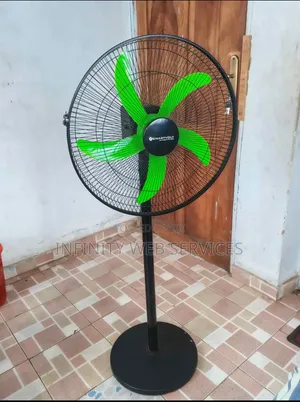 18" Rechargeable Long Lasting Fan