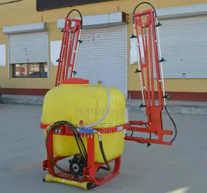 500l Boom Sprayer Agricultural Tractor Mounted