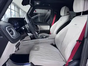 New Mercedes-Benz G-Class G 63 AMG 2024 Black