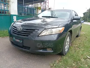Toyota Camry 2009 Gray
