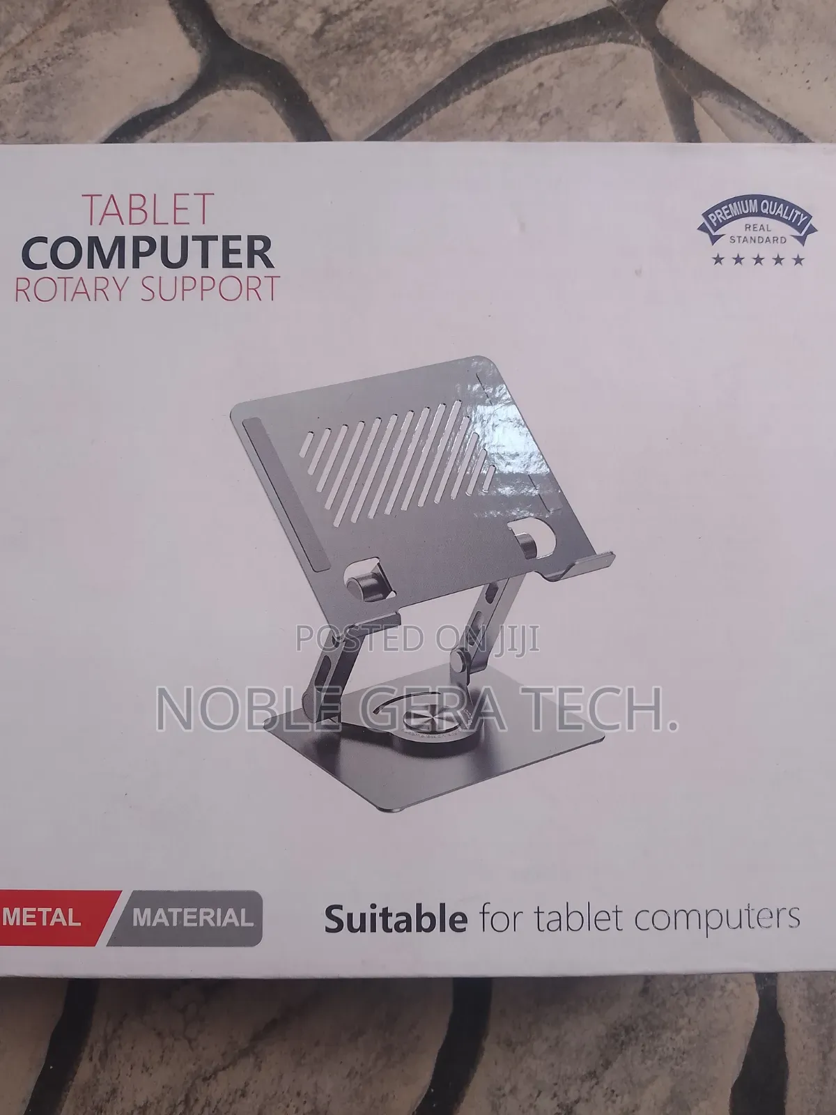 Tablet Rotatable Stand