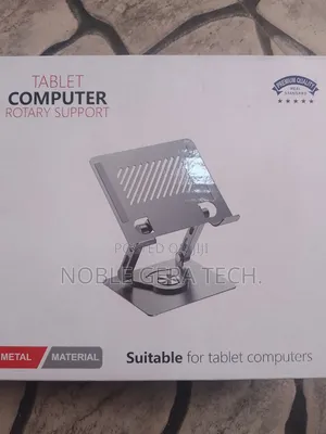 Tablet Rotatable Stand