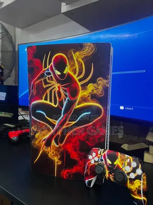 Fat Spidy PlayStation 5