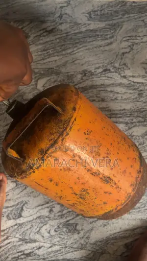 Gas Cylinder