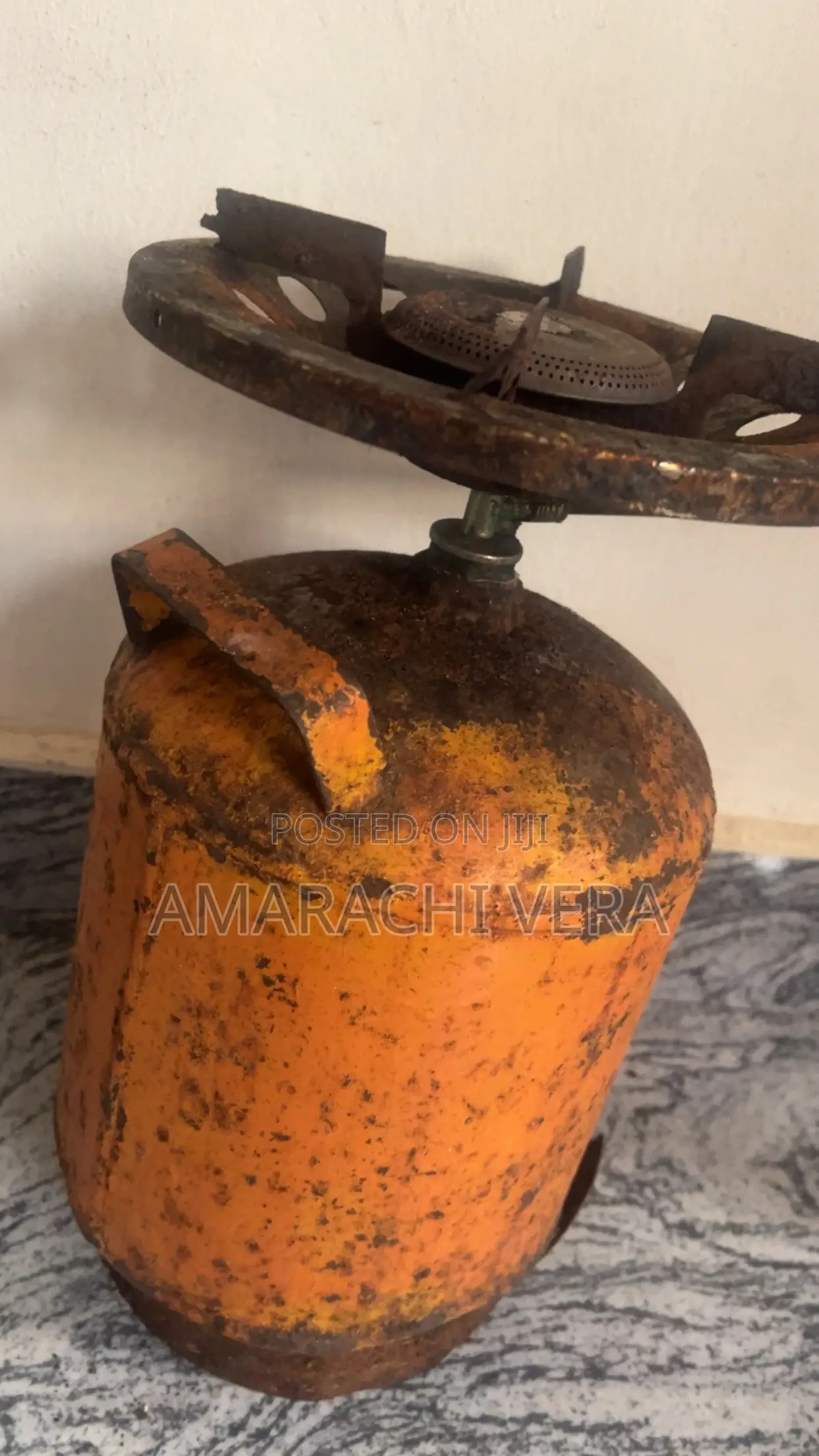 Gas Cylinder