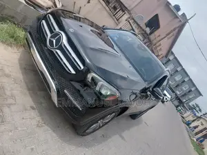 Mercedes-Benz GLE-Class 2020 Black