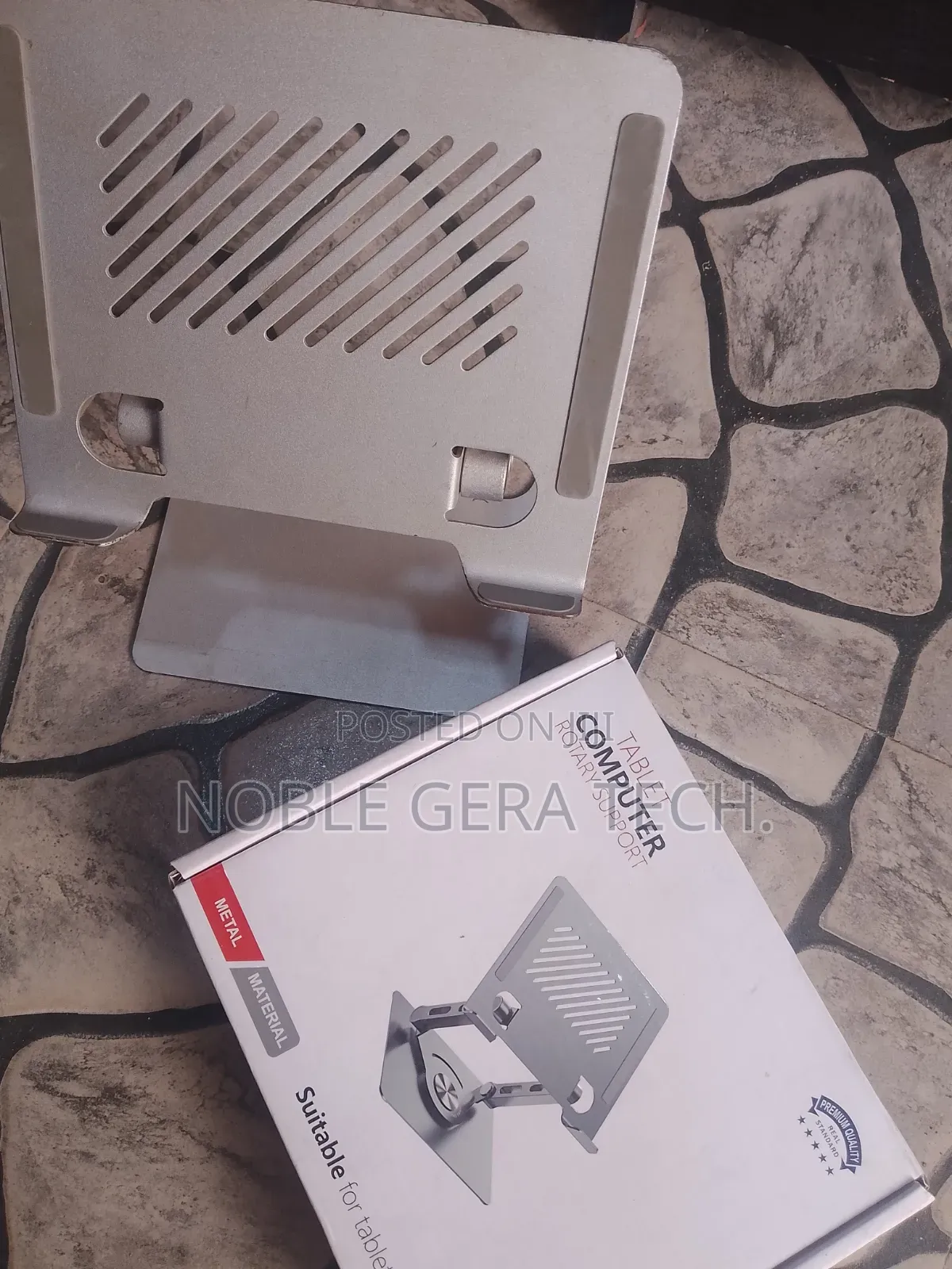 Tablet Rotatable Stand