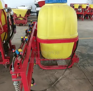 500l Boom Sprayer 3w Rod Series Spraying Tractor Mounted