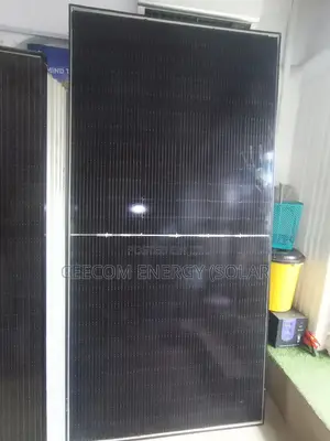 600w Restar Bifacial Solar Panel