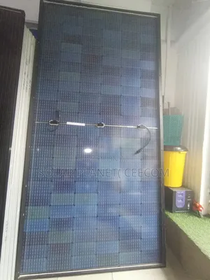 600w Restar Bifacial Solar Panel