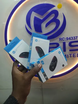 HP Bluetooth and Wireless Dual Model Mouse