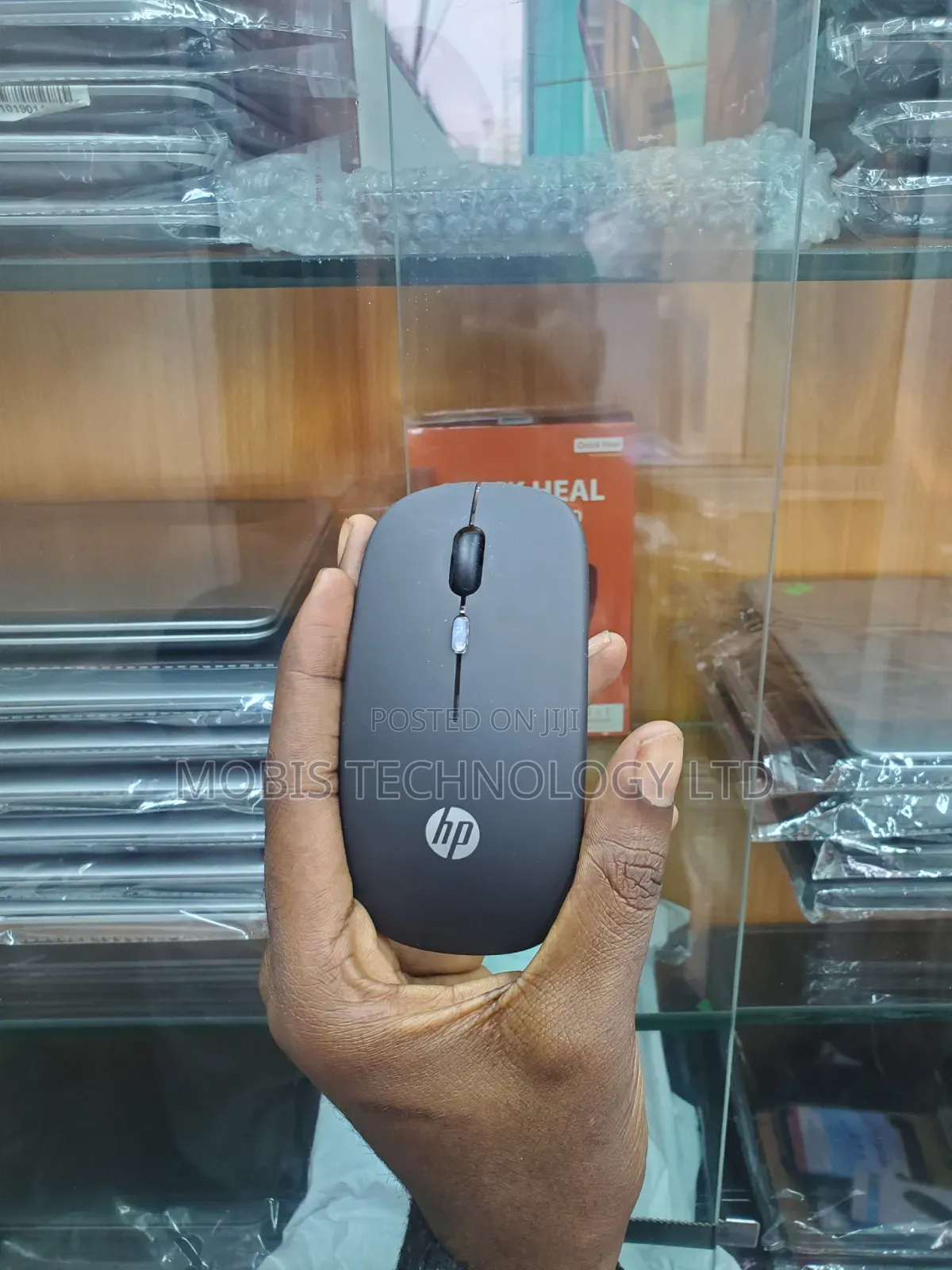 HP Bluetooth and Wireless Dual Model Mouse