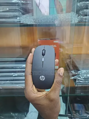 HP Bluetooth and Wireless Dual Model Mouse