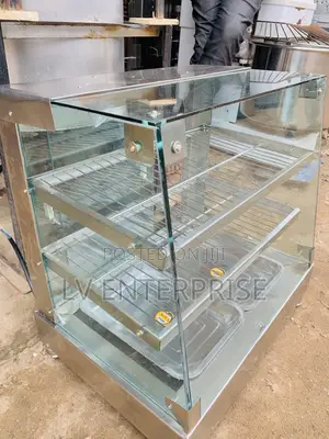 Snacks Warmer 6 Plates