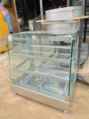 Snacks Warmer 6 Plates