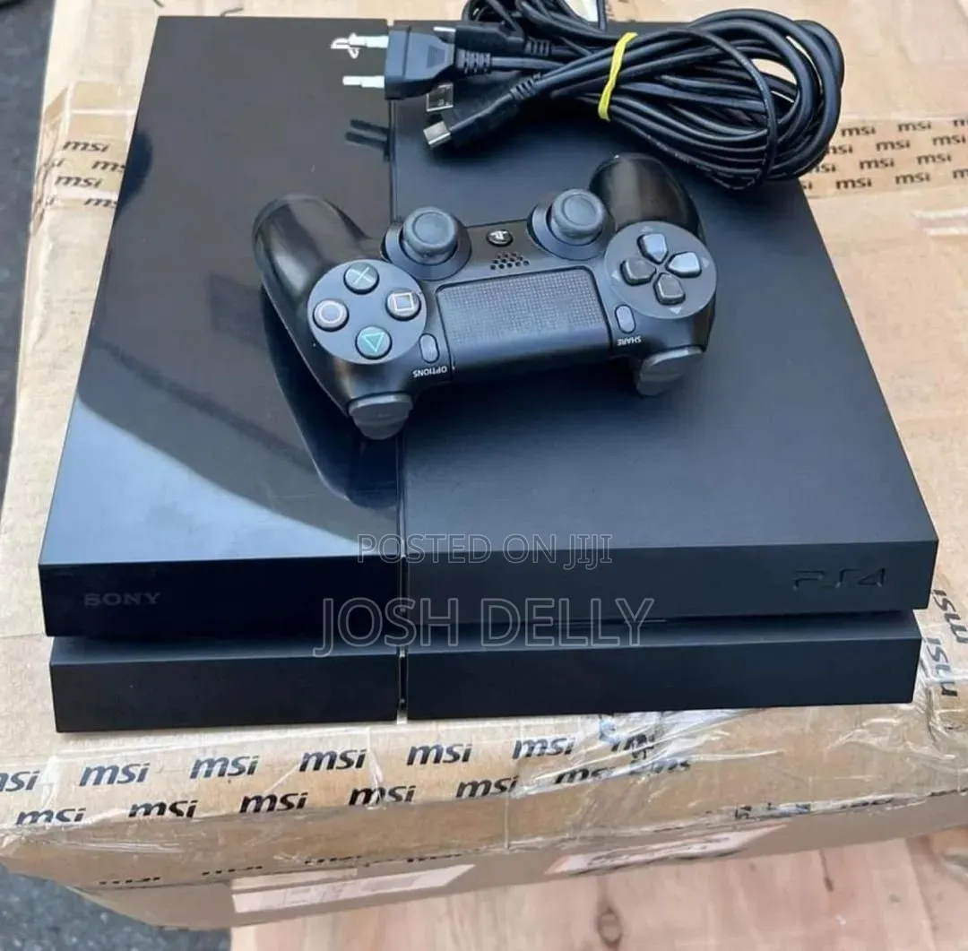 PlayStation 4