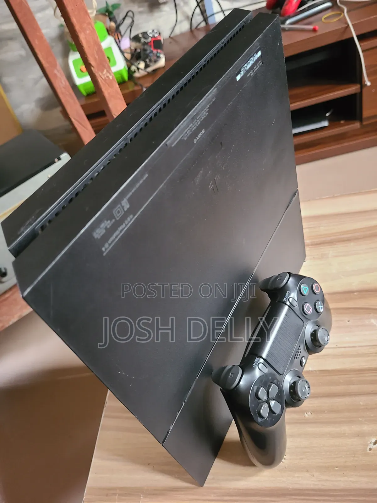 PlayStation 4