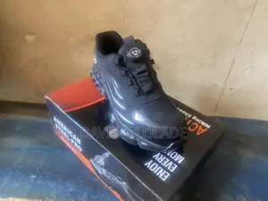 American Steel Pro Shoe